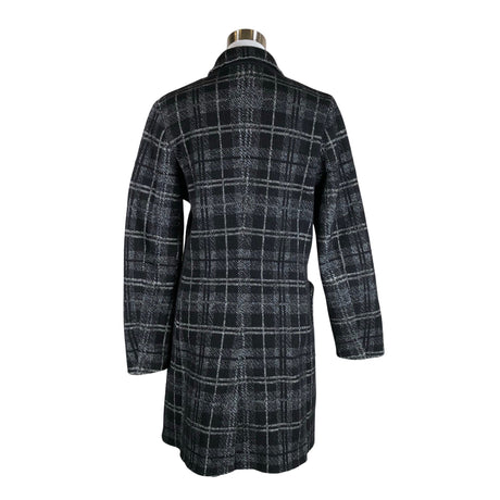 Unisex Diesel - Villane mantel, suurus 40 - Hall (2)