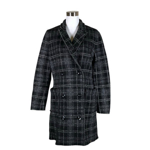 Unisex Diesel - Villane mantel, suurus 40 - Hall (1)