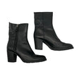 Unisex Sixtyseven - Poolsaapad, suurus 40 - Must ()