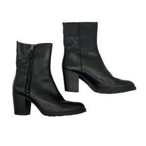 Unisex Sixtyseven - Poolsaapad, suurus 40 - Must (1)