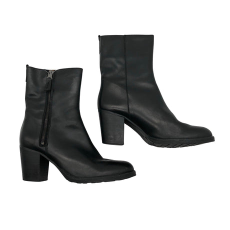 Unisex Sixtyseven - Poolsaapad, suurus 40 - Must ()