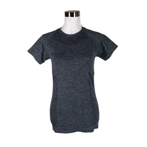 Unisex Panos Emporio - Spordisärk, lühikesed käised, suurus 38 - Hall (1)