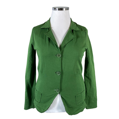 Unisex Alpha Studio - Dressikangast jakk, suurus 42 - Roheline ()