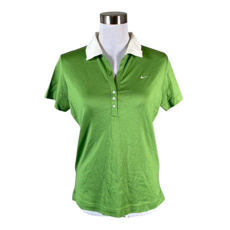 Unisex Nike - Spordisärk, lühikesed käised, suurus 38 - Roheline ()