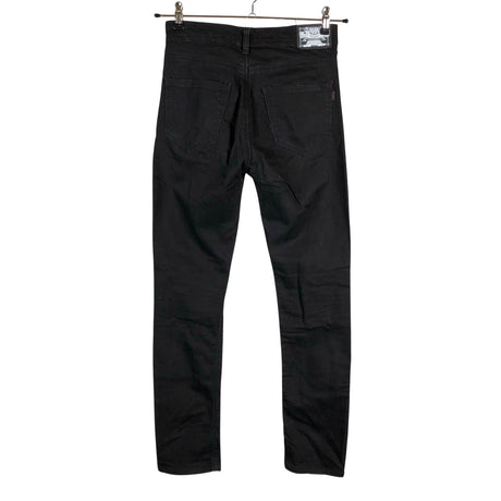 Unisex Crocker - Teksad, suurus W27 - Must (2)