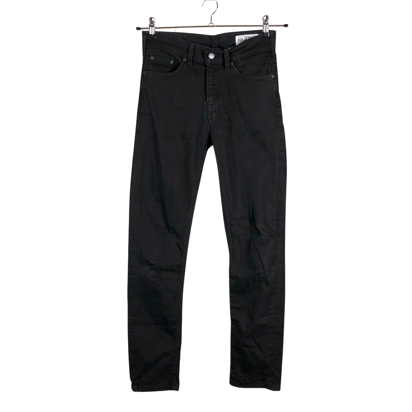 Unisex Crocker - Teksad, suurus W27 - Must (1)