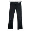 Unisex Crocker - Teksad, suurus W28 - Must ()