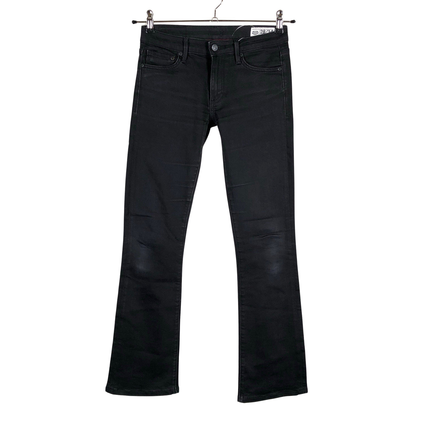 Unisex Crocker - Teksad, suurus W28 - Must (1)
