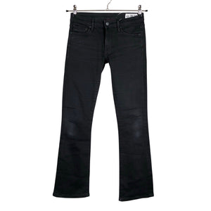 Unisex Crocker - Teksad, suurus W28 - Must (1)