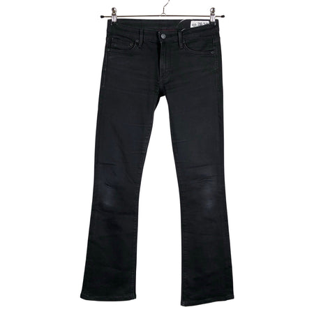 Unisex Crocker - Teksad, suurus W28 - Must ()