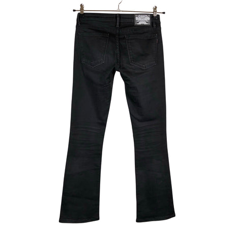 Unisex Crocker - Teksad, suurus W28 - Must (2)