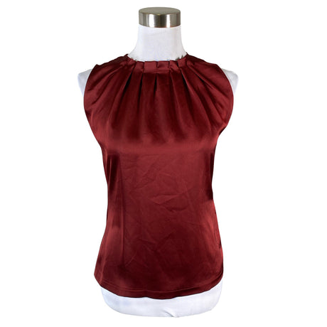 Unisex Ril's - Pidulik top, suurus 36 - Veinipunane ()
