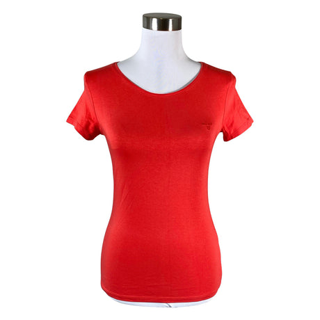 Unisex Gant - T-särk, suurus 36 - Punane ()