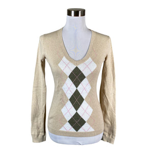 Unisex Tommy Hilfiger - Kampsun, suurus 34 - Beige (1)