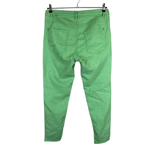 Unisex Jackpot - Teksad, suurus W33 - Roheline (2)
