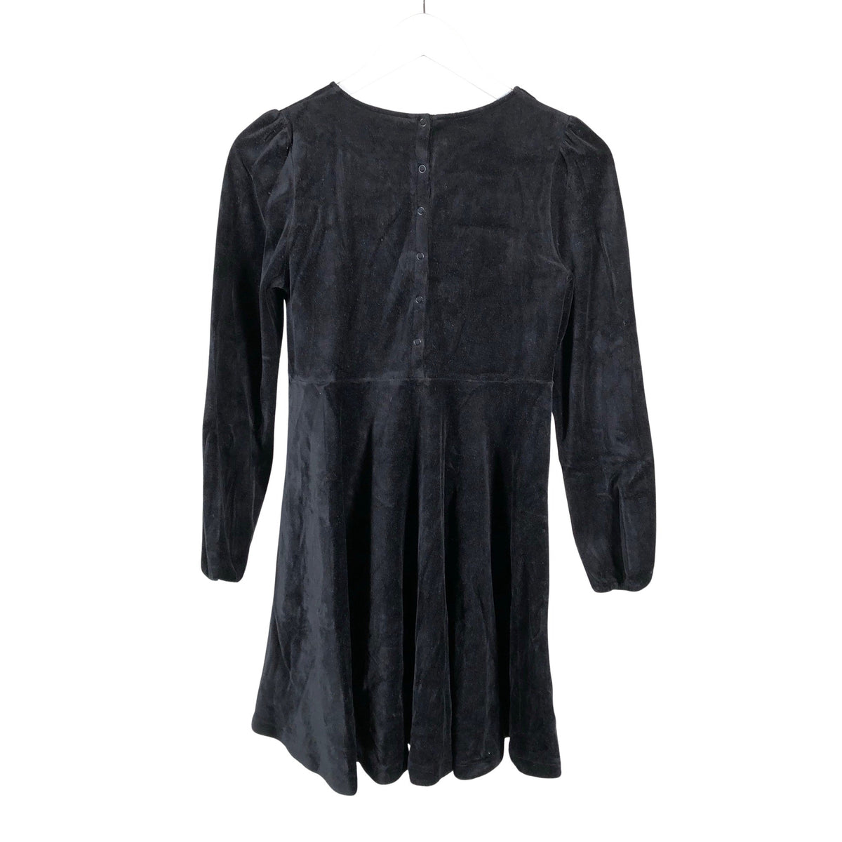 Unisex Polarn O. Pyret - Dressikangast kleit, suurus 146 - 152 - Must (2)