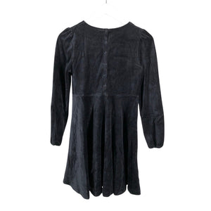 Unisex Polarn O. Pyret - Dressikangast kleit, suurus 146 - 152 - Must (2)