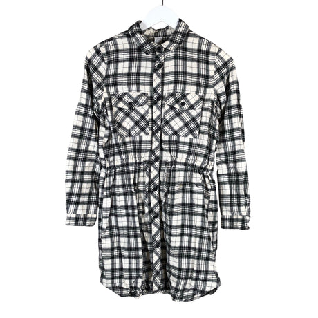 Unisex Lindex - Mitteveniv kleit, suurus 158 - 164 - Must ()