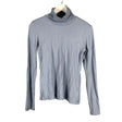 Unisex Lindex - Trikotaažist pluus, suurus 158 - 164 - Helesinine ()