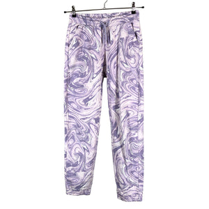 Unisex Lindex - Dressikangast püksid, suurus 158 - 164 - Lilla (1)