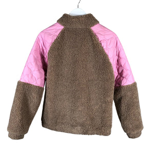 Unisex Lindex - Tepitud jope, suurus 164 - 170 - Heleroosa (2)