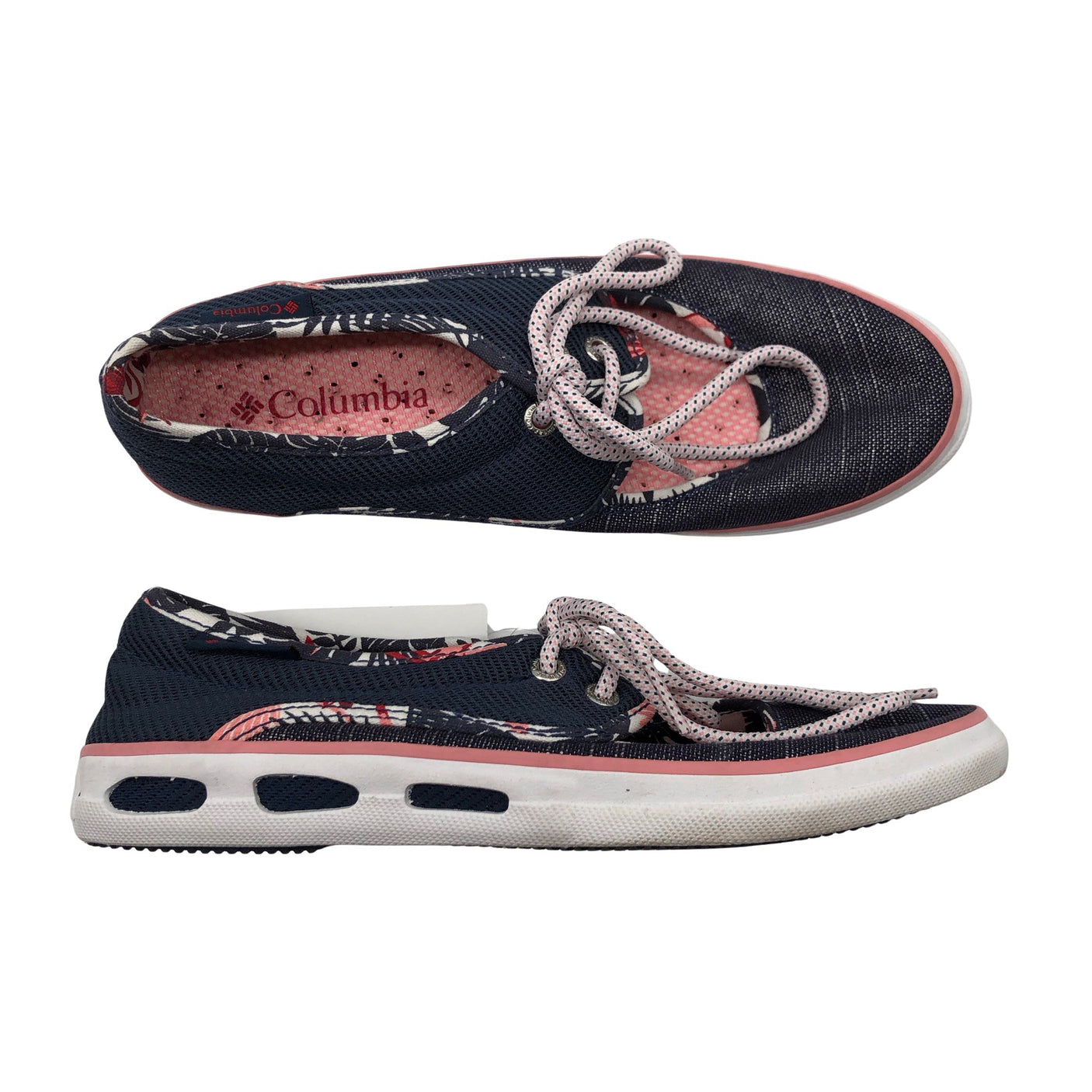 Unisex Columbia - Mokassiinid, suurus 37 - Sinine (1)