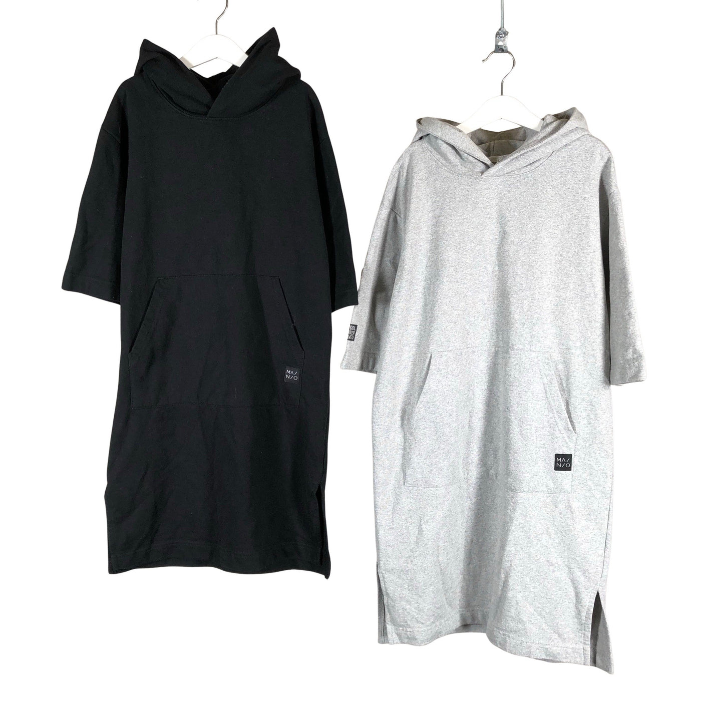 Unisex Mainio - Dressikangast kleit, suurus 146 - 152 - Hall (1)