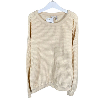 Unisex Mainio - Kampsun, suurus 146 - 152 - Beige ()