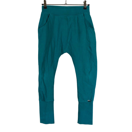 Unisex Papu - Dressikangast püksid, suurus 122 - 128 - Roheline ()