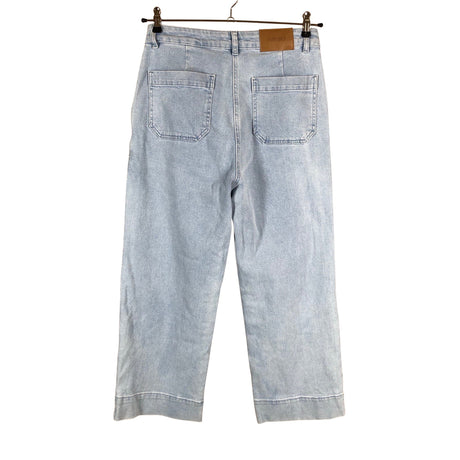 Unisex Nanso - Teksad, suurus 38 - Helesinine (2)