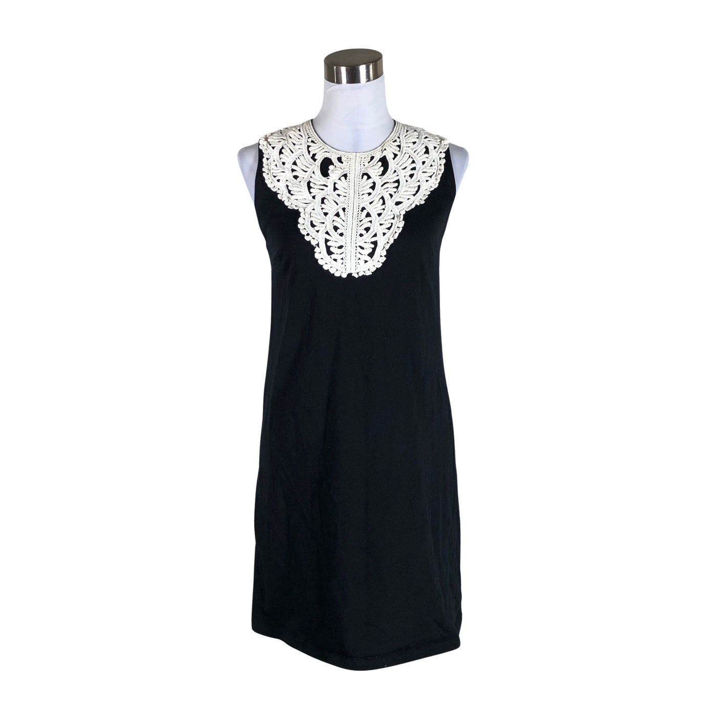 Unisex Lumoan - Dressikangast kleit, suurus 36 - Must (1)