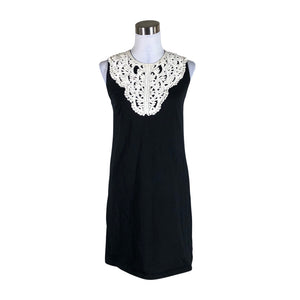 Unisex Lumoan - Dressikangast kleit, suurus 36 - Must (1)
