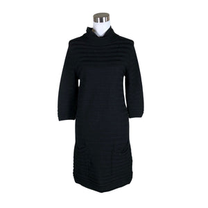Unisex Marimekko - Kootud kleit, suurus 36 - Must (1)