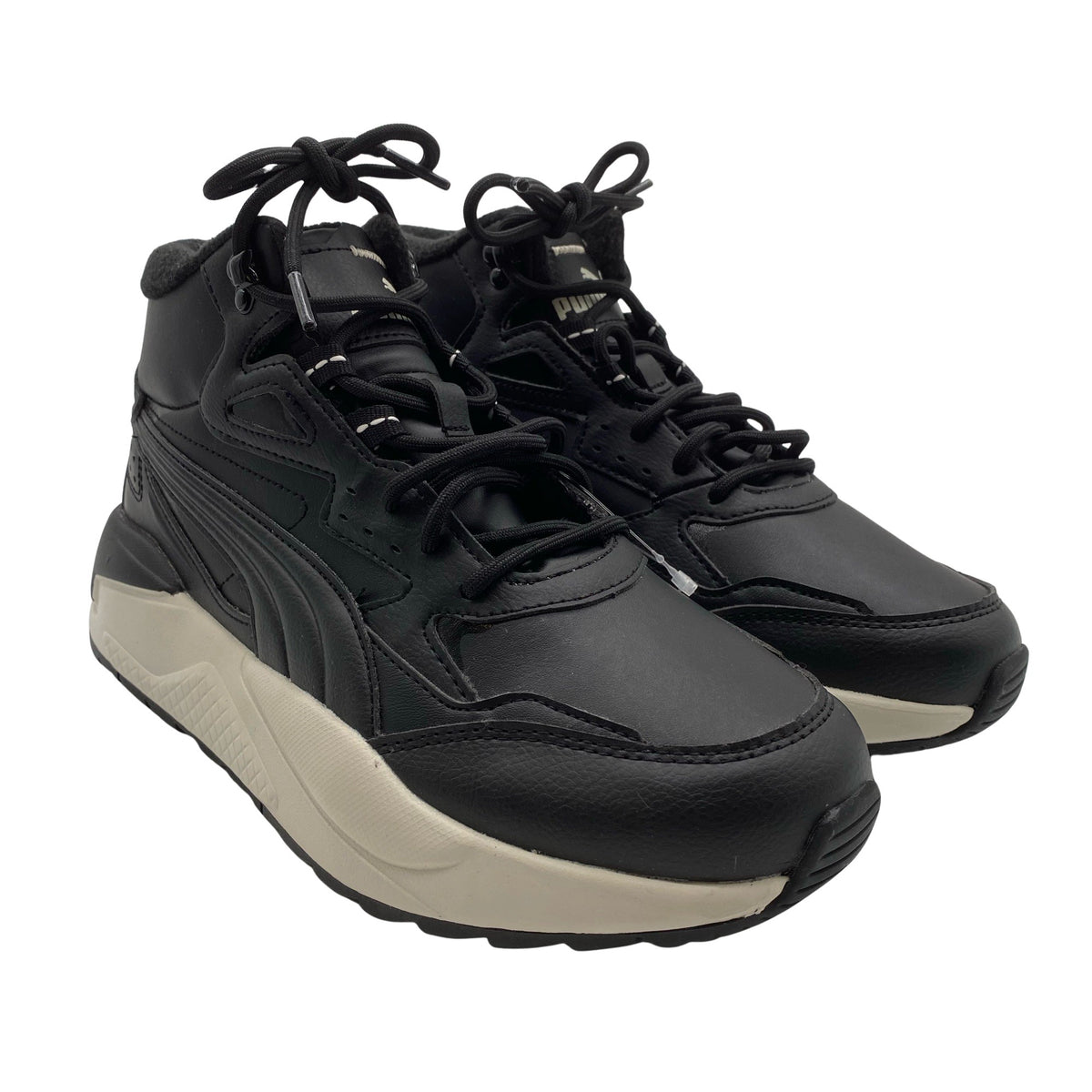 Unisex Puma - Tennised, suurus 39 - Must (2)