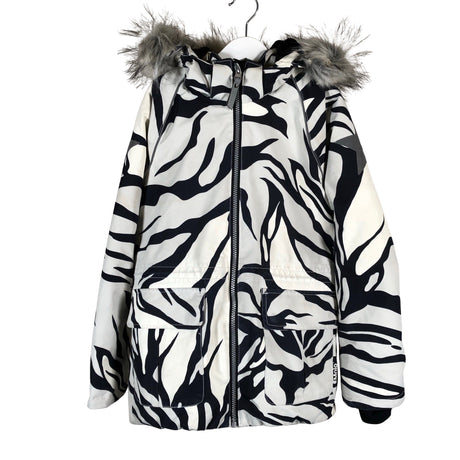 Unisex Molo Kids - Talvejope, suurus 134 - 140 - Valge ()