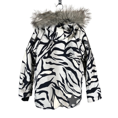 Unisex Molo Kids - Talvejope, suurus 134 - 140 - Valge (2)