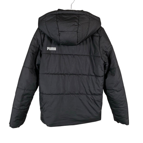 Unisex Puma - Õhem talvejope, suurus 146 - 152 - Must (2)