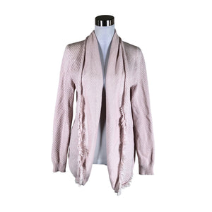 Unisex Repeat - Kardigan, suurus 40 - Heleroosa (1)