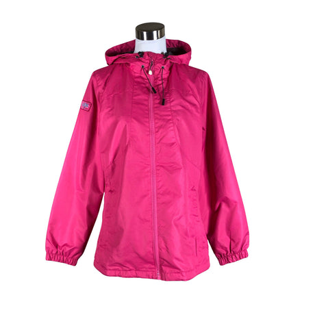 Unisex Skila - Outdoor jacket, size 40 - Pink