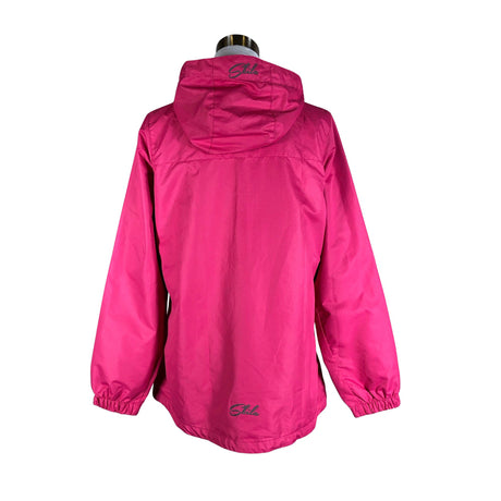 Unisex Skila - Outdoor jacket, size 40 - Pink