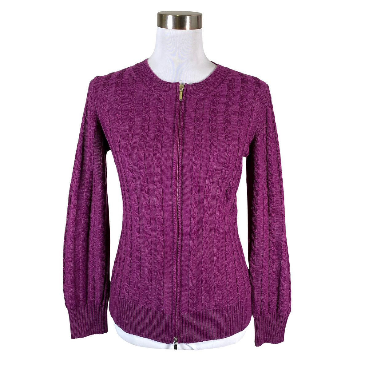 Unisex L'etoile du Nord - Kardigan, suurus 40 - Lilla (1)