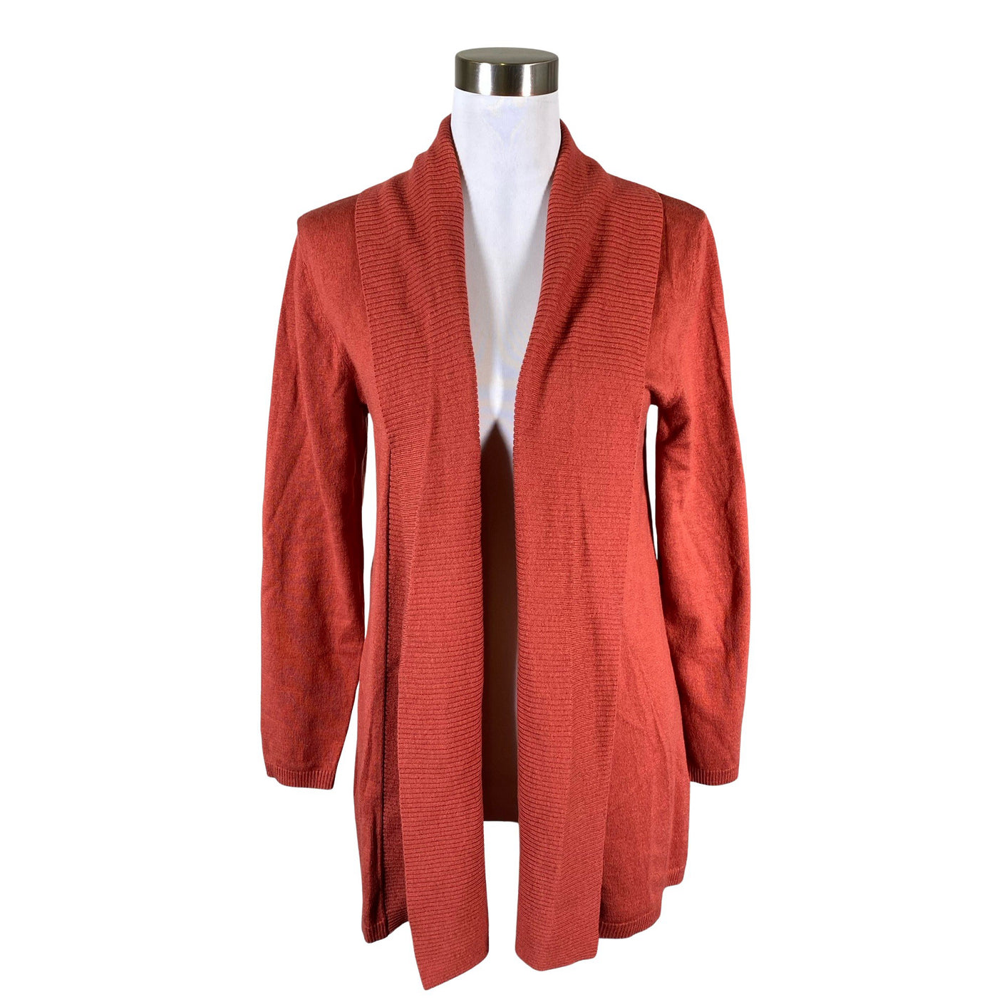 Unisex Nanso - Kardigan, suurus 36 - Pruun (1)
