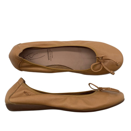 Unisex Wonders - Baleriinad, suurus 39 - Pruun ()