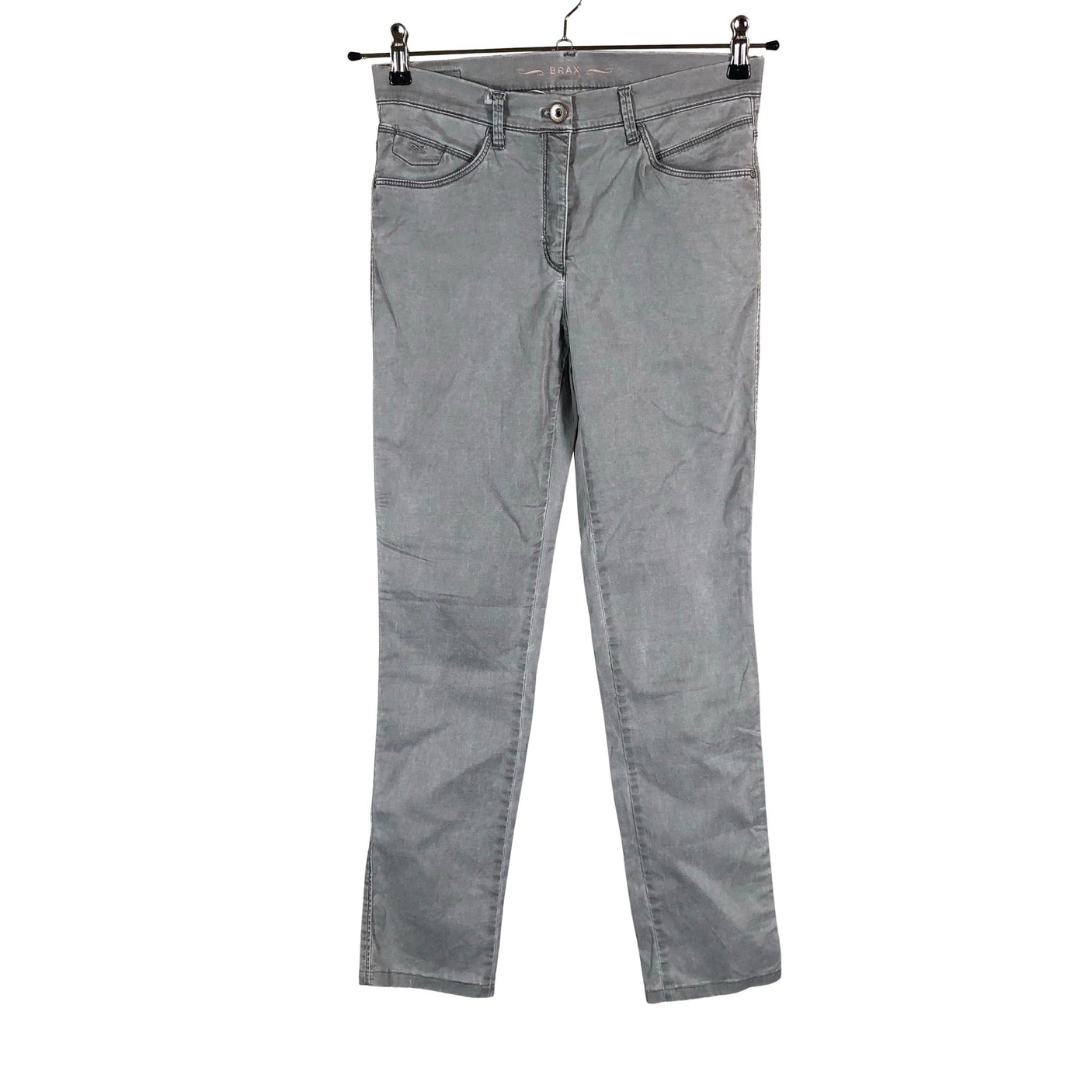 Unisex Brax - Teksad, suurus 36 - Hall (1)