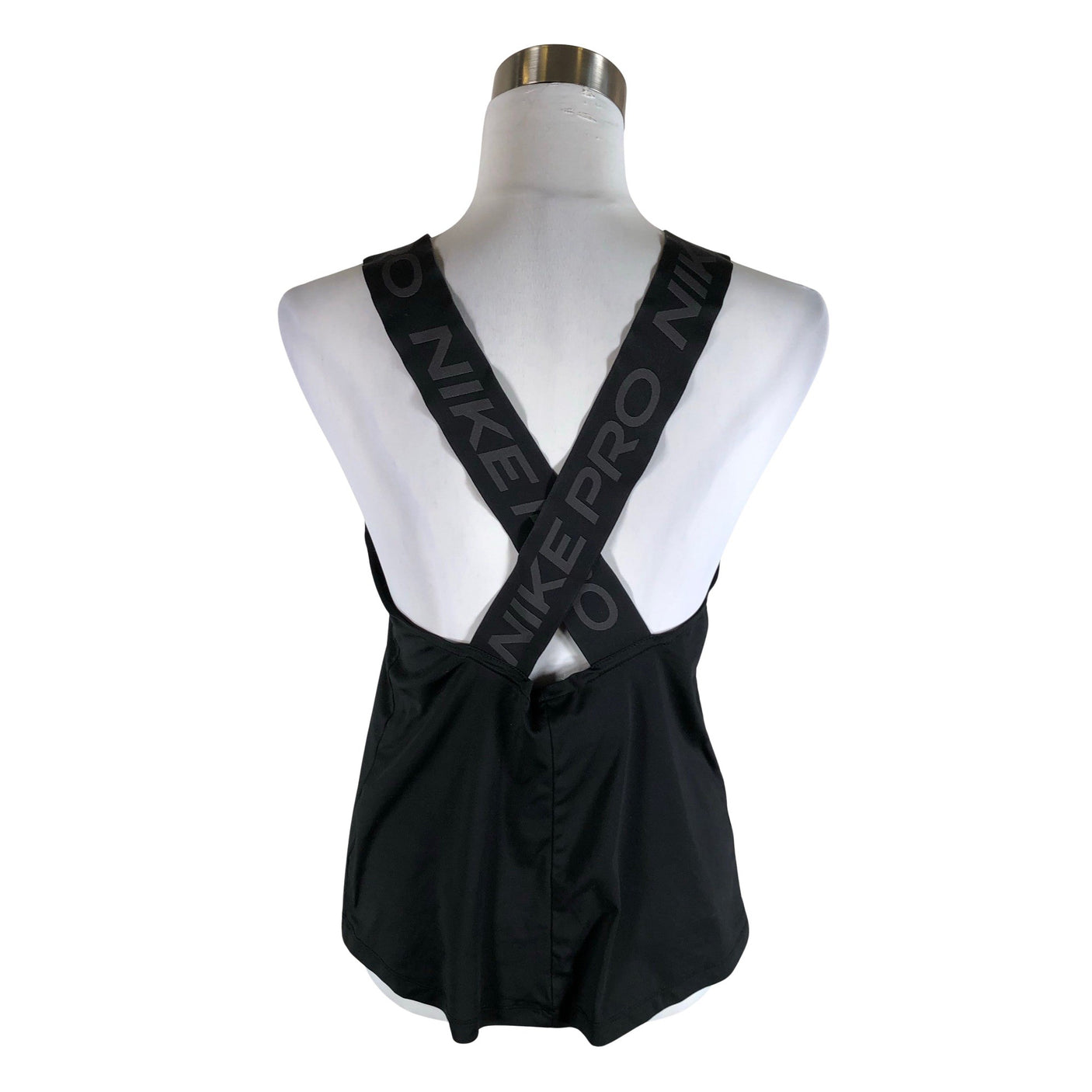 Unisex Nike - Sporditopp, suurus 36 - Must (2)