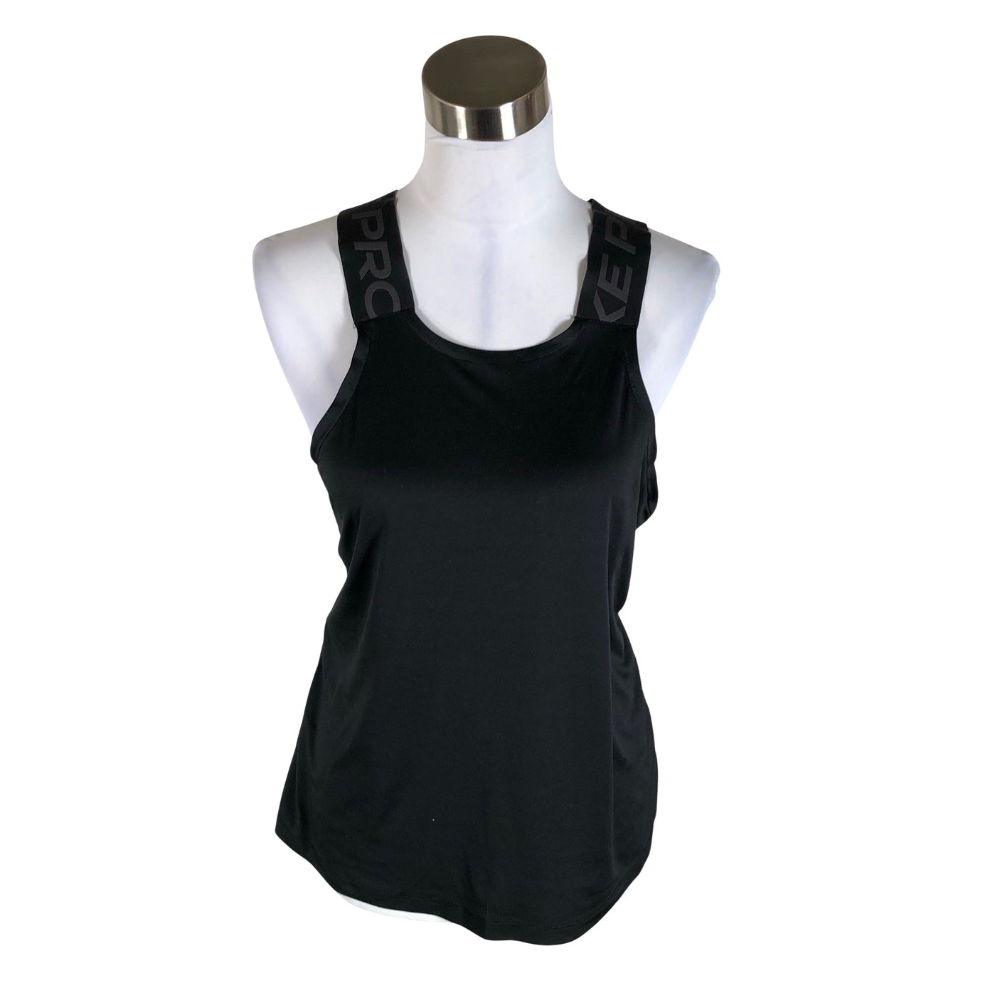 Unisex Nike - Sporditopp, suurus 36 - Must (1)