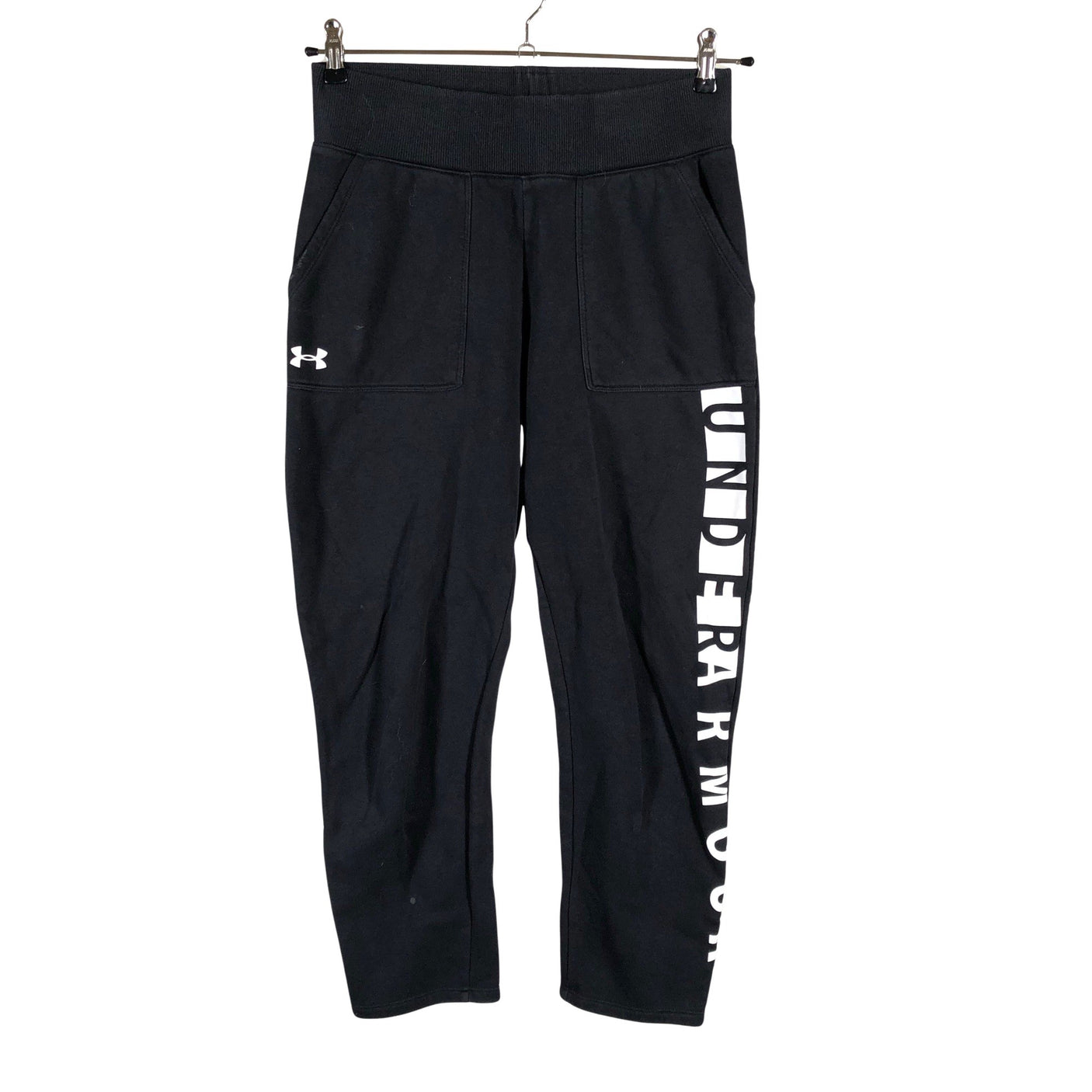 Unisex Under Armour - Dressikangast püksid, suurus 36 - Must (1)