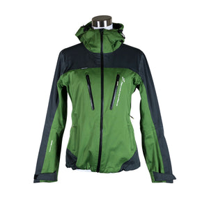 Unisex RVRC Revolution Race - Softshell jope, suurus 36 - Roheline (1)
