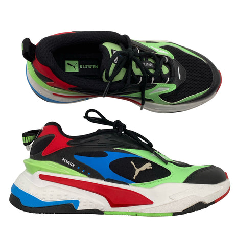 Unisex Puma - Tossud, suurus 37 - Must ()