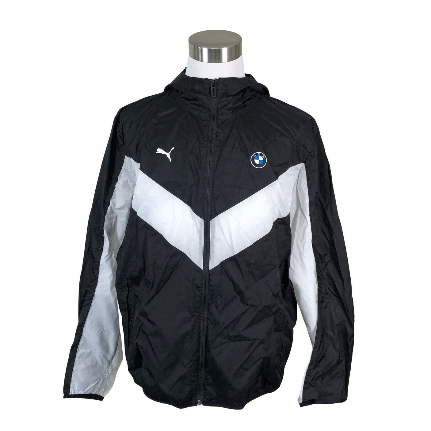 Unisex Puma - Jope, suurus XL - Must (1)
